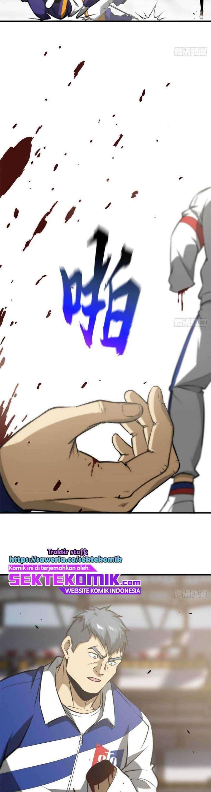 Global Gao Wu (Global Martial Arts) Chapter 77 Gambar 20